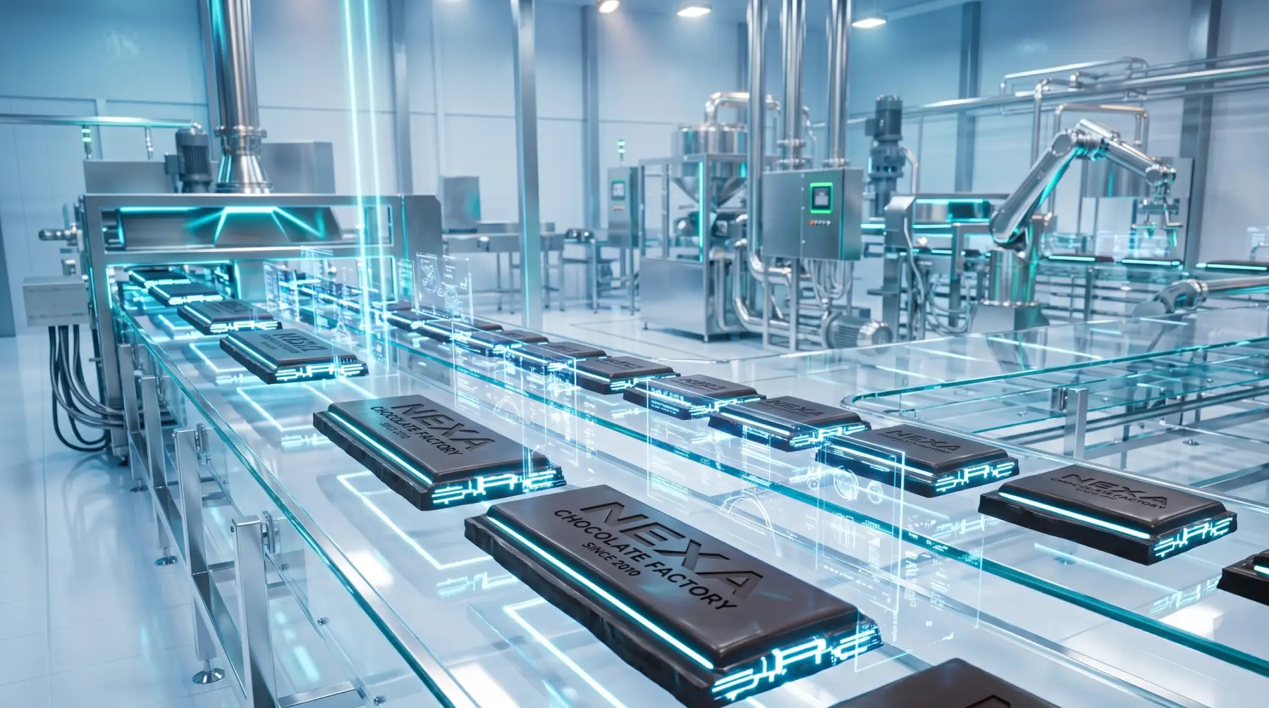 Industrial Slabs