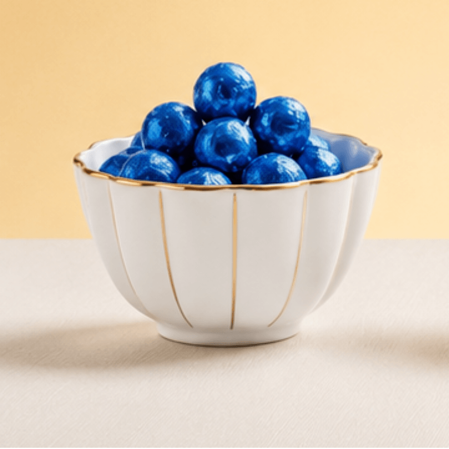 Chocolate Balls — Blue — Chocolate Balls by Nexa Chocolate Factory