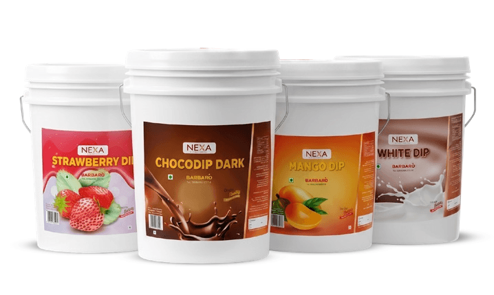 Chocolate Dip — Cocoa & Ingredients by Nexa Chocolate Factory