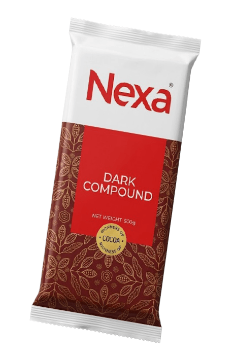 Dark Chocolate Compound — Compounds by Nexa Chocolate Factory
