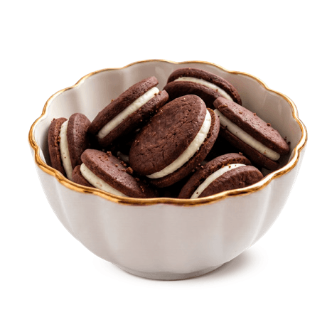 Éclair Centre Cream — Cocoa & Ingredients by Nexa Chocolate Factory