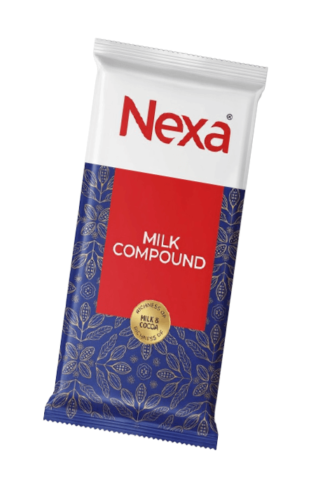 Milk Chocolate Compound — Compounds by Nexa Chocolate Factory
