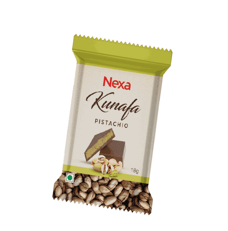 Pistachio Kunafa 18g — Kunafa by Nexa Chocolate Factory